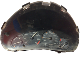 Painel Instrumento Peugeot 206 1.4 2011 965669618
