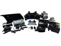 Kit Modulo Injeção Code Montana 1.2 Turbo Cod.12731658
