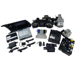 KIT MODULO INJEÇÃO CODE MONTANA 1.2 TURBO COD.12731658