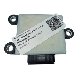  MODULO AIRBAG MONTANA 2023/ CÓD.26461330 C/COLISÃO