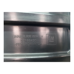 PARABARRO TRASEIRO ESQUERDO MONTANA 2023 2024 2025/..