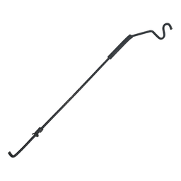 Haste Vareta Abertura Capô Chevrolet Corsa 1994 a 2015