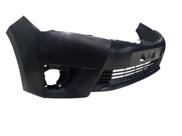 PARACHOQUE DIANTEIRO COROLLA 2015 A 2017 QUEBRADO