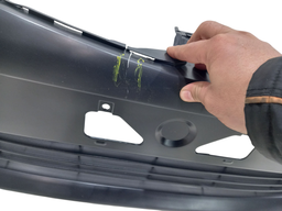 PARACHOQUE DIANTEIRO COROLLA 2015 A 2017 QUEBRADO