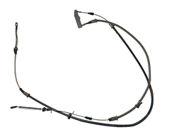 Cabo Freio De Mão Traseiro Astra 1994 1995 1996 1997