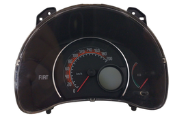 Painel Instrumento Fiat Uno Vivace 2010 A 2016 51863786