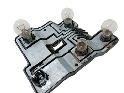 CIRCUITO DE LANTERNA TRASEIRO DIREITO ASTRA 1994 1995 A 1997