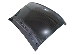 TAMPA TRASEIRA FOCUS HATCH 2009 A 2013 C/VIDRO