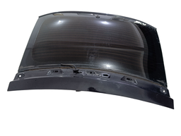 TAMPA TRASEIRA FOCUS HATCH 2009 A 2013 C/VIDRO