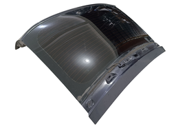 TAMPA TRASEIRA FOCUS HATCH 2009 A 2013 C/VIDRO