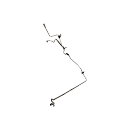 MANGUEIRA DO AR CONDICIONADO RENAULT FLUENCE 2010 A 2018