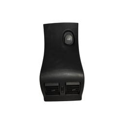 DIFUSOR AR CONDICIONADO TRASEIRO CONSOLE CENTRAL RENAULT FLUENCE 2010 A 2018