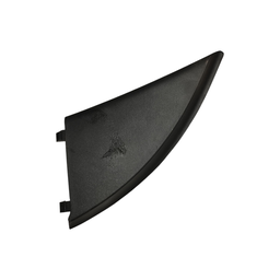 ACABAMENTO RETROVISOR INTERNO ESQUERDO RENAULT FLUENCE 2010 A 2018