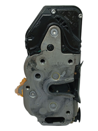 Fechadura Porta Traseira Esquerda Cruze 12 a 16 6 Pinos