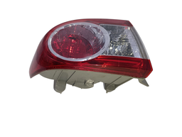 LANTERNA TRASEIRA ESQUERDA COROLLA 2012 A 2014 (CANTO) NOVO