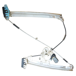 Máquina Vidro Porta Diant Esquerda Peugeot 207 Hoggar 
