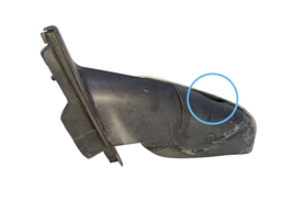 RETROVISOR ESQUERDO RENAULT FLUENCE 2011 A 2018 C/DETALHES