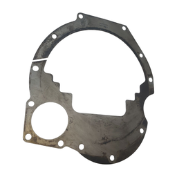 Flange Proteção Motor Ford Fiesta 2003 a 2014 Xs6e6a373da