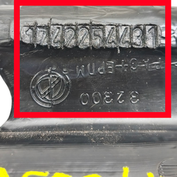 GARGALO TANQUE FIAT STRADA 2014 A 2019 ORIGINAL
