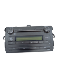 MULTIMIDIA COROLLA 2008 A 2011 ORIGINAL MODELO 86120-02850