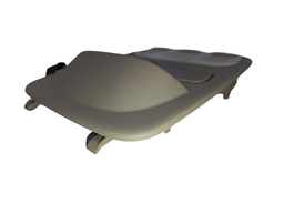 LANTERNA LUZ TETO DIANTEIRO CAPTUR 2017 A 2024