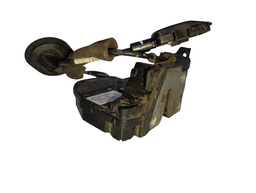 FECHADURA PORTA DIANTEIRA DIREITA FLUENCE 2011 A 2014