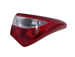 Lanterna Traseira Direita HB20 Hatch 2013 a 2019 (canto)Fume