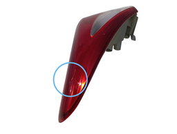 LANTERNA TRASEIRA DIREITA HB20 HATCH 2013 A 2019 (CANTO)FUME