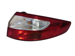 Lanterna Traseira Direita Fluence 2011 a 2018 (canto)