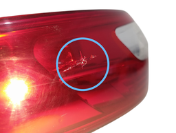 LANTERNA TRASEIRA ESQUERDA FLUENCE 2011 A 2018 (CANTO)