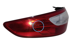 LANTERNA TRASEIRA ESQUERDA FLUENCE 2011 A 2018 (CANTO)