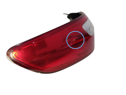 LANTERNA TRASEIRA ESQUERDA FLUENCE 2011 A 2018 (CANTO)