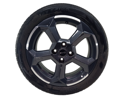 Roda Byd Dolphin Mini Aro 16 C/ Pneu meia vida
