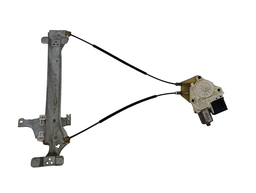 MÁQUINA DE VIDRO PORTA TRASEIRA DIREITA FLUENCE 2011 A 2018