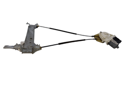 MÁQUINA DE VIDRO PORTA TRASEIRA DIREITA FLUENCE 2011 A 2018