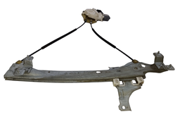 MÁQUINA DE VIDRO PORTA TRASEIRA DIREITA FLUENCE 2011 A 2018