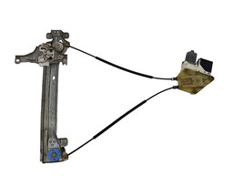 MÁQUINA DE VIDRO PORTA TRASEIRA DIREITA FLUENCE 2011 A 2018