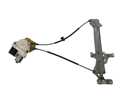 MÁQUINA DE VIDRO PORTA TRASEIRA ESQUERDA FLUENCE 2011 A 2018