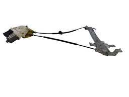 MÁQUINA DE VIDRO PORTA TRASEIRA ESQUERDA FLUENCE 2011 A 2018