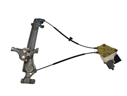 MÁQUINA DE VIDRO PORTA TRASEIRA ESQUERDA FLUENCE 2011 A 2018