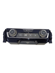 Comando Ar Condicionado Civic G10 2017 2018 a 2021