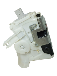 FECHADURA PORTA TRAS ESQ GOL VOYAGE G5 G6 G7 G8 C/ TRAVA ELÉ