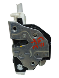 Fechadura Porta Tras Esq Gol Voyage G5 G6 G7 G8 C/ Trava Elé