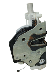 Fechadura Porta Dianteira Esquerda Gol Voyage G5 G6 G7 4Pino