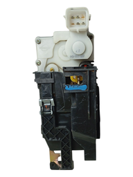 FECHAD PORTA/TAMP TR ESQ FIESTA 03/ ECOSPORT \12 4PINO C/TVA