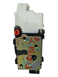 Fechadura Porta Tr Esq Fiesta 03/14 Ecosport \12 2Pino c/Tva