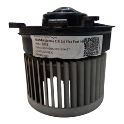 Motor Ar Forçado Sentra 2007 2008 a 2013