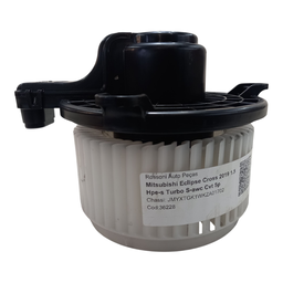 Motor Ar Forçado Asx Outlander Lancer 08/22 Eclipse 2019/..