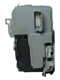 FECHADURA PORTA DIANTEIRA DIREITA PEUGEOT 206 207 ELETR.