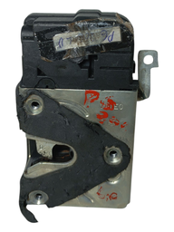 Fechadura Porta Dianteira Direita Peugeot 206 207 Eletr.